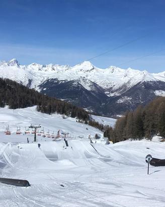 PILA Gressan (AO) 1800 mt. Residence Ciel Bleu