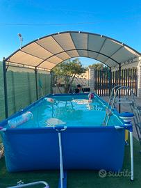 Piscina INTEX