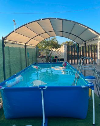 Piscina INTEX