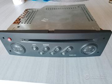 autoradio Renault 