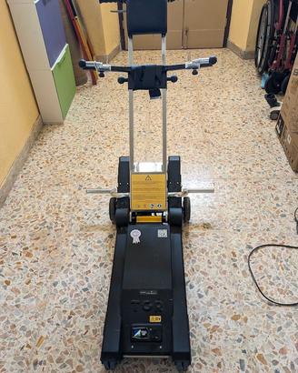 Jolly Standard montascale mobile a cingoli