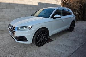 Audi Q5 40 2.0 tdi S line Plus quattro 190cv s-tro
