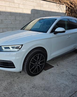 Audi Q5 40 2.0 tdi S line Plus quattro 190cv s-tro