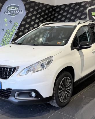 Peugeot 2008 - 2016 BlueHDi 100cv 112000 km