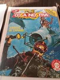 fumetto Cosa Nostra 