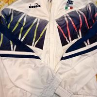 tuta da collezione 