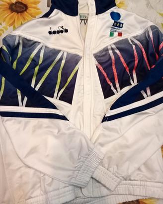 tuta da collezione 