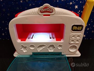 Il magico forno Play Doh 