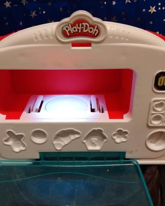 Il magico forno Play Doh 