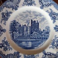Servizio porcellana completo inglese d'epoca