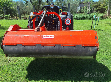 Trincia a mazze Machio Gasparro