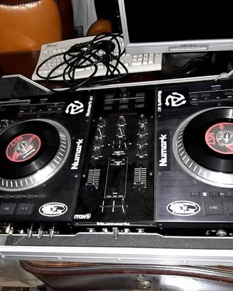 numark ns7 