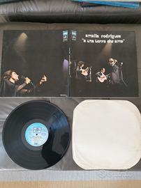 vinile Amalia Rodriguez
