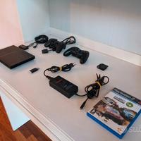 PlayStation 2 slim nuova