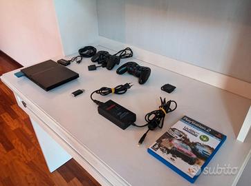 PlayStation 2 slim nuova