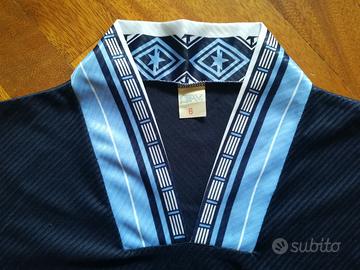 Maglia Calcio Blu Taglia 6 L