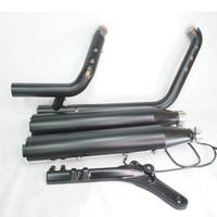 Silenziatore marmitta scarico originale Harley Dav