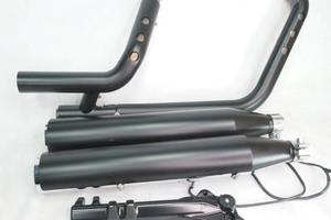 Silenziatore marmitta scarico originale Harley Dav
