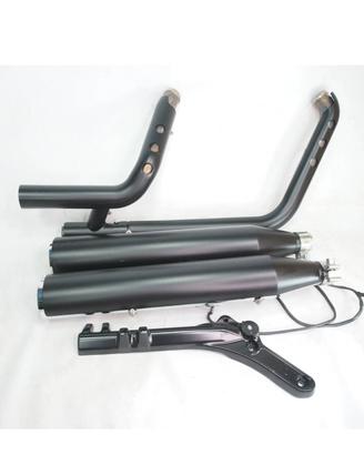Silenziatore marmitta scarico originale Harley Dav