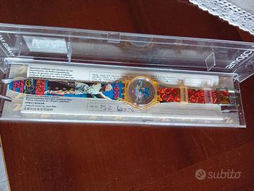 orologio Swatch  nuovo