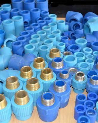 Raccordi coprax e niron