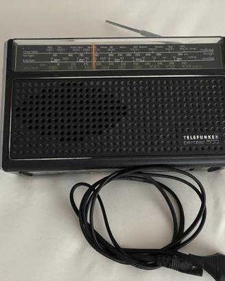 Radio Telefunken Partner 500