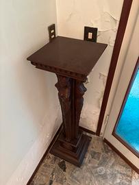 Piedistallo Neorinascimentale
