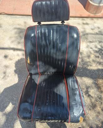 Sedile  fiat ritmo