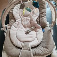 Chicco Hoopla Sdraietta e Sedia 0-18kg