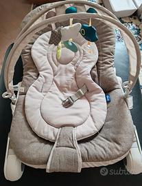 Chicco Hoopla Sdraietta e Sedia 0-18kg