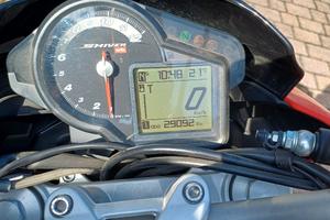Aprilia Shiver 750 con Abs