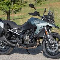 SUZUKI V-Strom 800SE