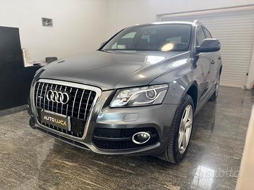 Audi Q5 3.0 V6 TDI quattro S tronic