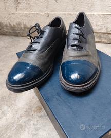 mocassini in vera pelle MASTRO DOMENICO