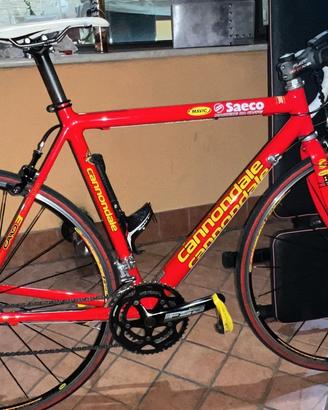Cannondale caad 3 team saeco