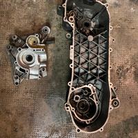 blocco/carter piaggio nrg liquido