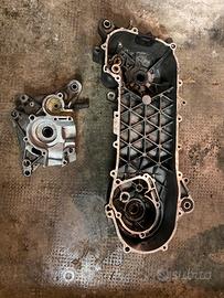 blocco/carter piaggio nrg liquido
