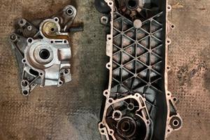 blocco/carter piaggio nrg liquido