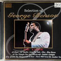 Selection of George Benson 2CD