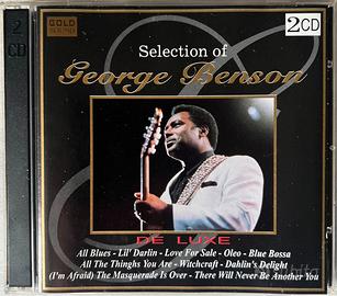 Selection of George Benson 2CD