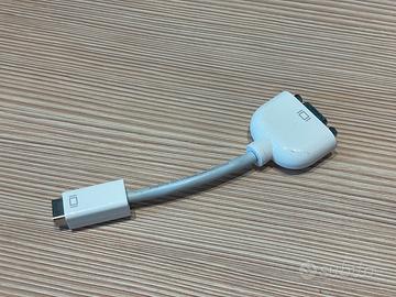 Apple cavo  originale Display port a VGA