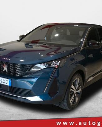 PEUGEOT 3008 1.5 BLUEHDI 130CV EAT8 SeS ALLURE ( F