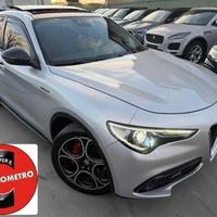 Alfa Romeo Stelvio 2.2 Turbodiesel 210 CV AT8 Q4 S