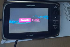 Gps Raymarine