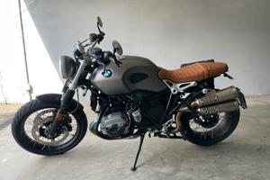 Bmw rnine t scrambler 1200