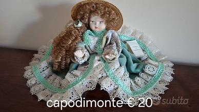 Statuette Cadopimonte