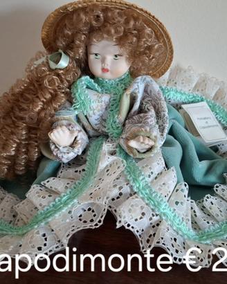 Statuette Cadopimonte