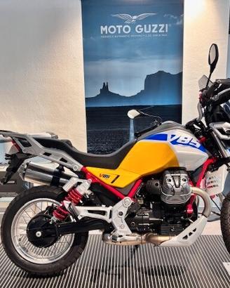 Moto Guzzi V85 V85TT
