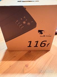 Stencil printer 116f Stampante tattoo