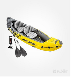 kajak exlorer